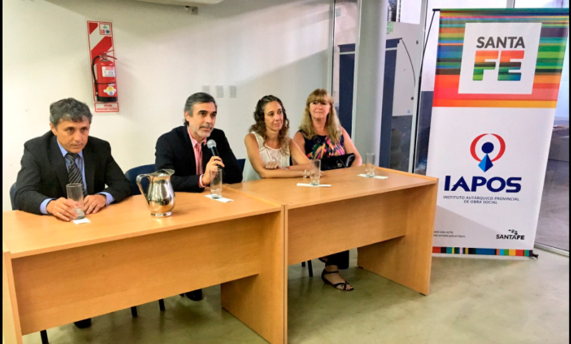 Asumieron nuevos funcionarios en el Ministerio de Salud