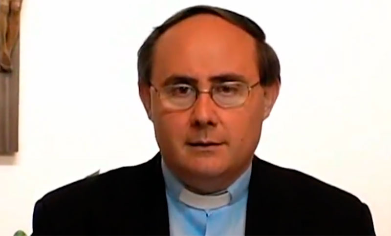 Ruben Francisco Bellante: «Cuidar la salud física y emocional es lo primordial»