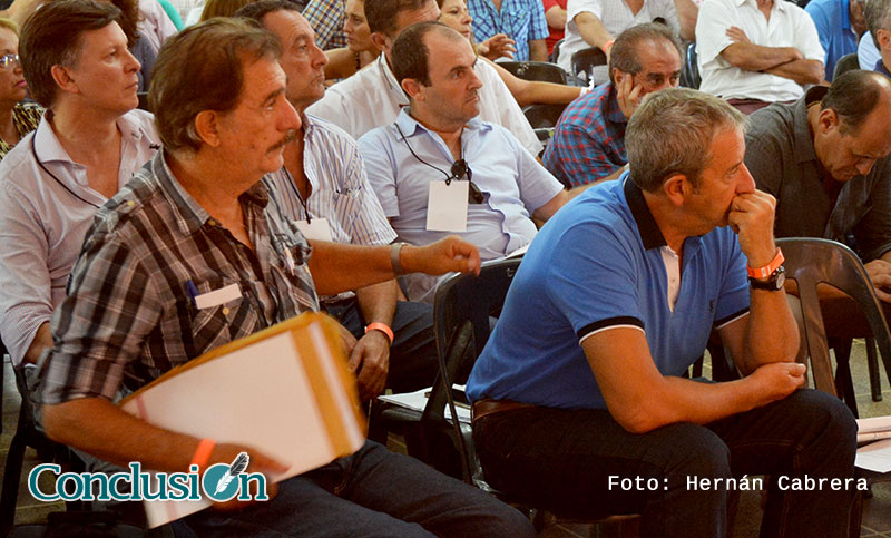 Federico Storani y Julio Cobos hablan sobre la coalición de la UCR y el PRO