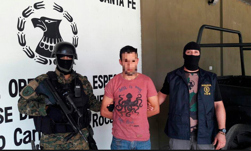 Detuvieron al policía prófugo procesado por el ataque a Bonfatti