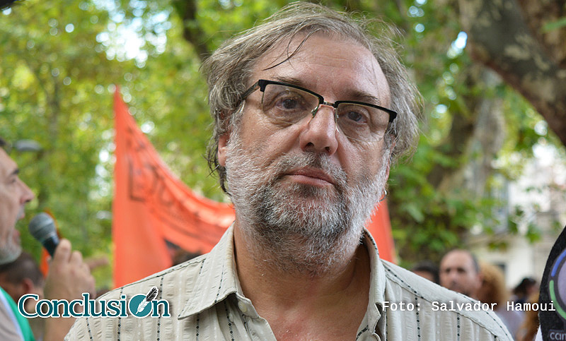Terés: «El paro del martes y el miércoles están ratificados»