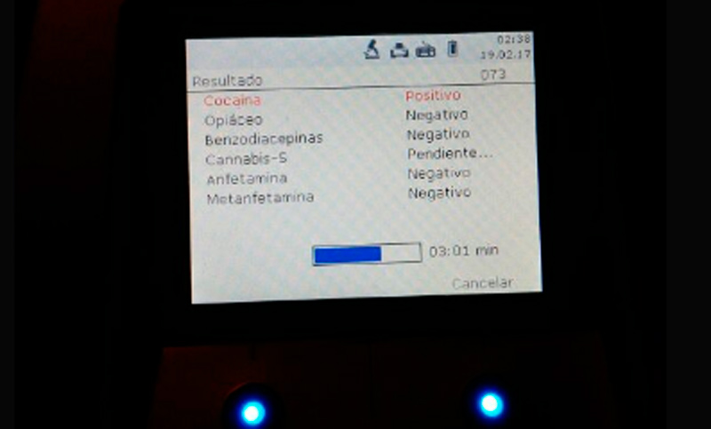 Vehículos al corralón: 35 por alcoholemia y 5 por narcolemia