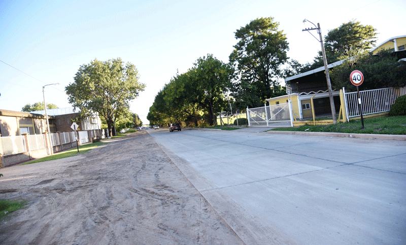 Rosario contará con un nuevo acceso vial en la zona Noroeste