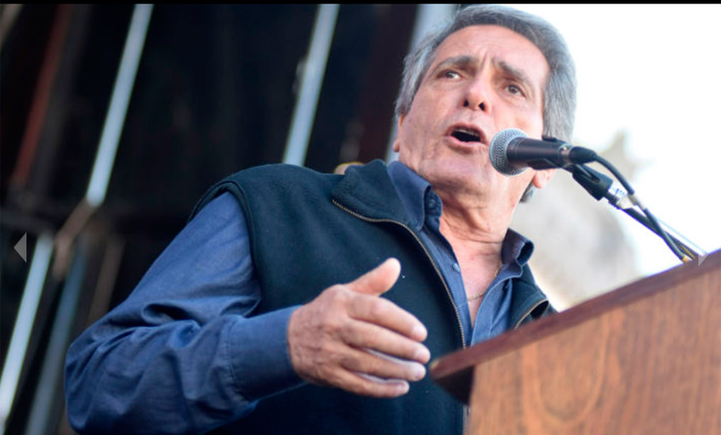 Acuña: «La gente está enojada porque trabaja más y la plata le alcanza menos”