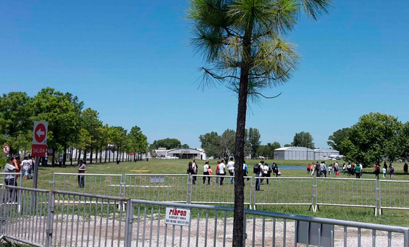 Tras una amenaza de bomba ya es normal la actividad en el Aeropuerto