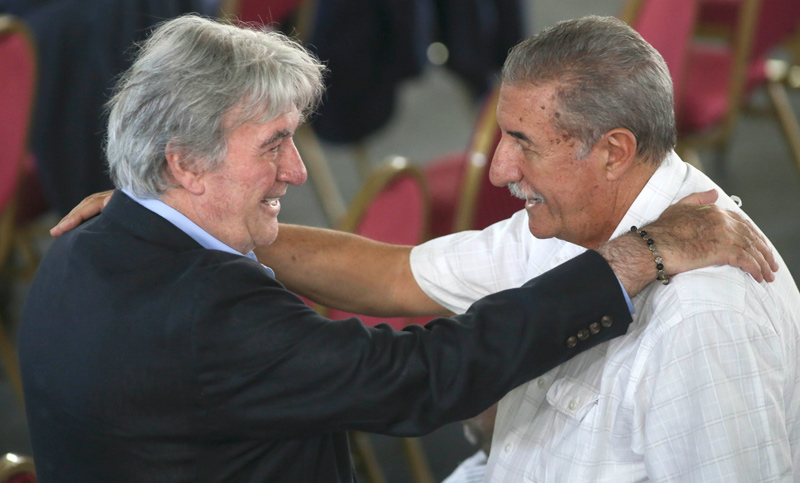 Horas decisivas para el futuro del fútbol argentino: comenzó la asamblea en AFA