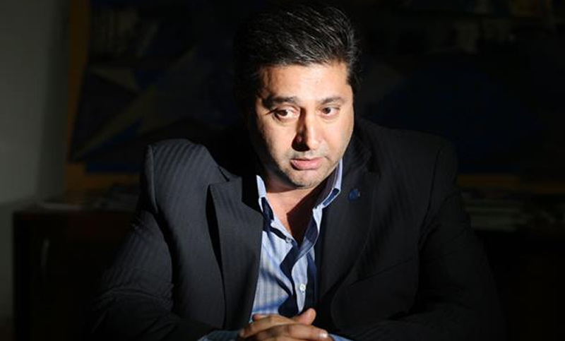 Angelici: “Tengo opiniones encontradas sobre Sampaoli”