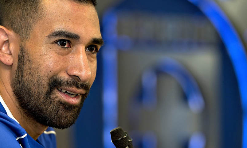 «En Cruz Azul se sorprendieron porque resigné dinero para venir»