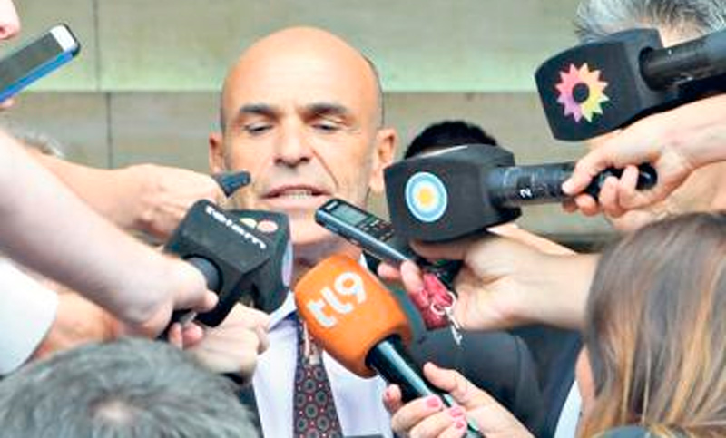 Arribas y Majdalani asistirán este jueves a la Comisión Bicameral de Inteligencia