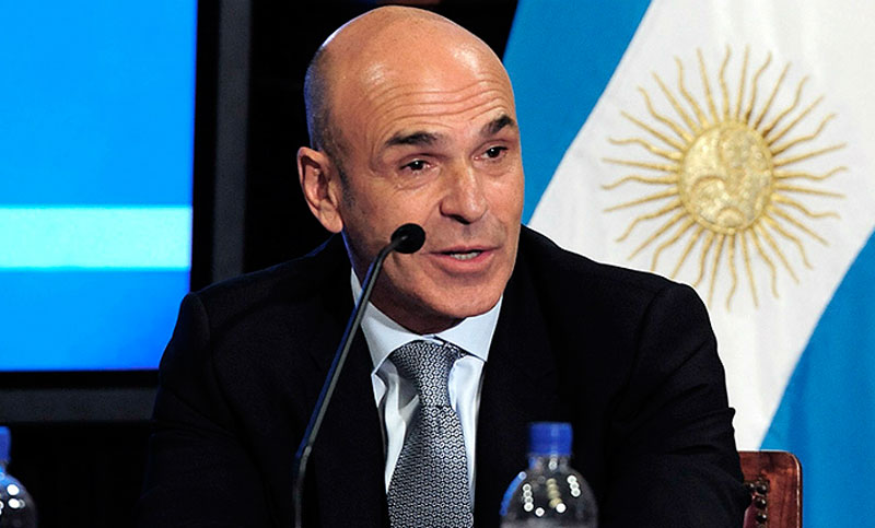 Un fiscal sospecha por otras cuentas bancarias de Gustavo Arribas