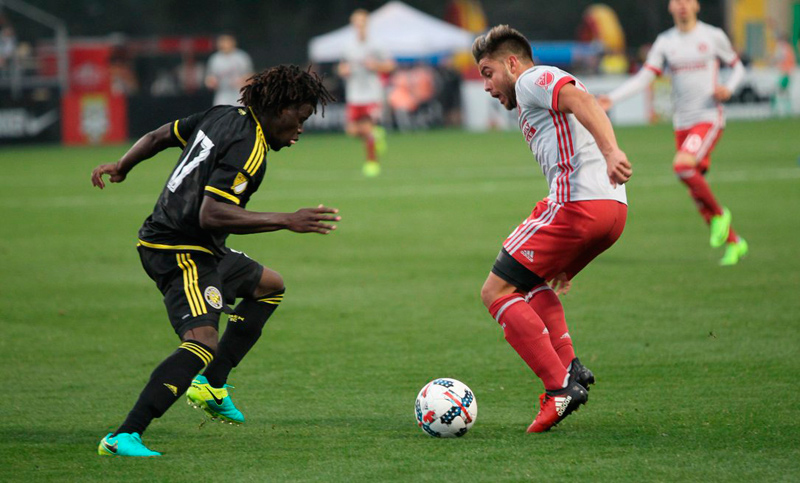 El Atlanta United del Tata Martino perdió ante Columbus Crew