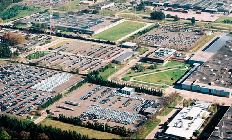 Más de 600 trabajadores de Volkswagen fueron suspendidos por 30 días