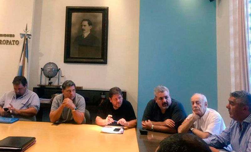 AFA: la B Nacional aceptó nuevo estatuto y volverá del fútbol