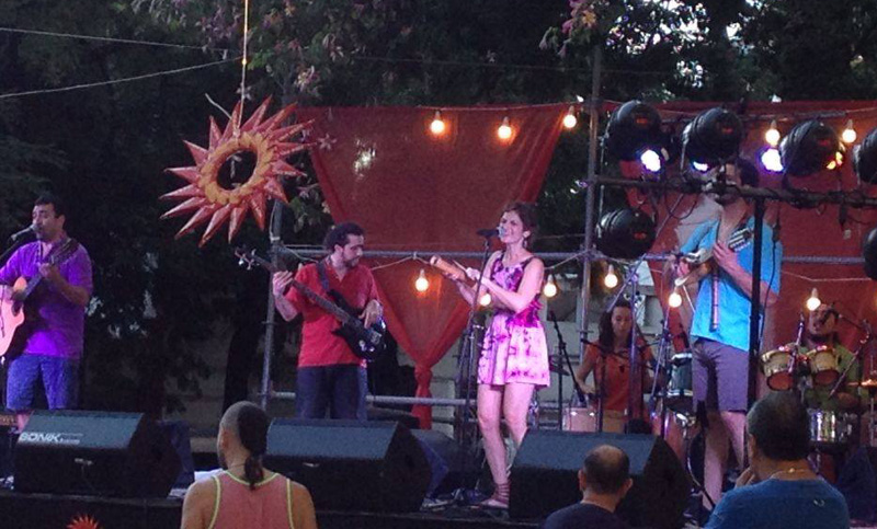 Se presenta en Rosario el «Carnaval norteño» el próximo lunes