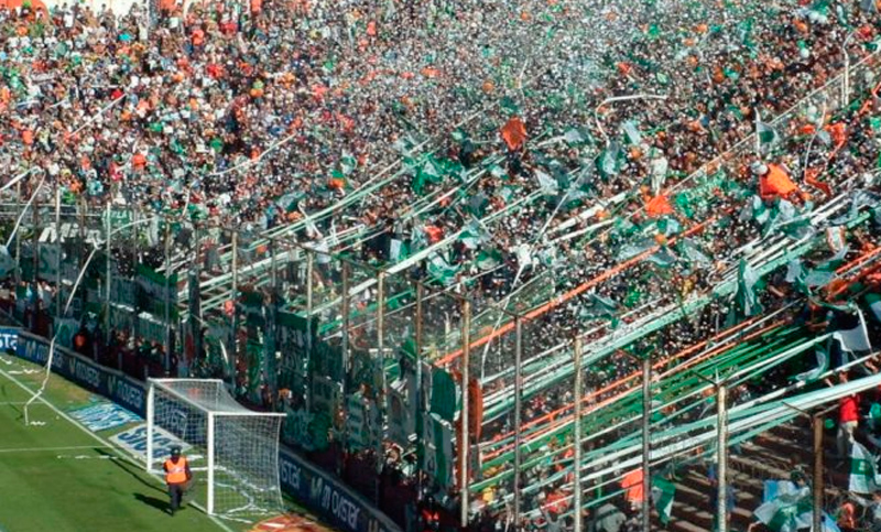 El Gobierno autorizó el público visitante en los partidos de Primera