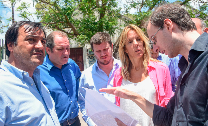 El Gobierno nacional otorgó $10.000.000 para urbanizar un barrio de Rosario