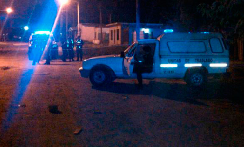 Identifican y detienen a un hombre por un asesinato ocurrido en Fray Luis Beltrán