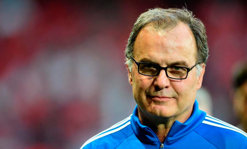 Vuelve la locura: Marcelo Bielsa dirigirá a Lille de Francia