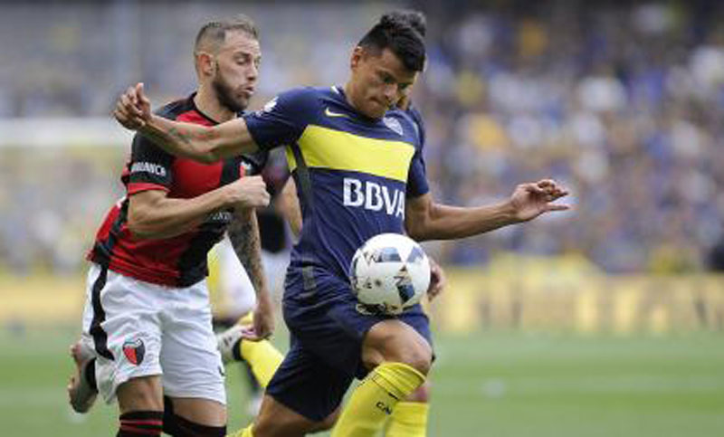 Boca visita a Colón en un amistoso, pensando en el campeonato