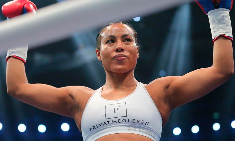 Boxeo: Braekuhs sigue siendo la campeona mundial