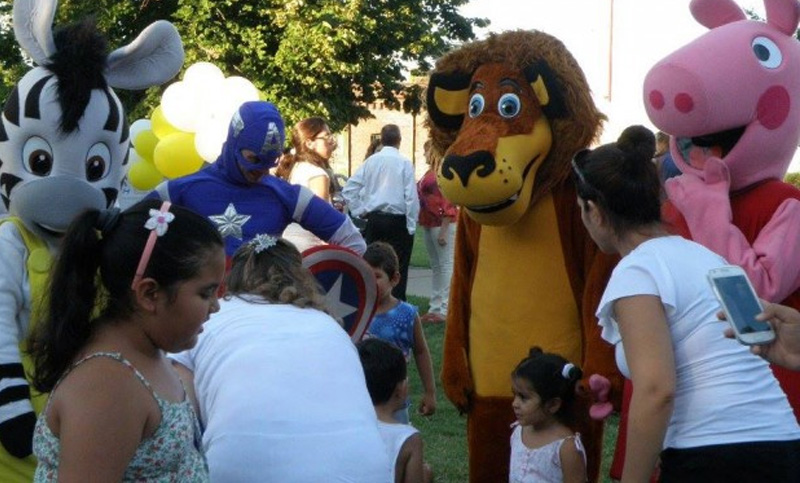 Día de la Lucha contra el Cáncer Infantil: gran jornada solidaria en Rosario