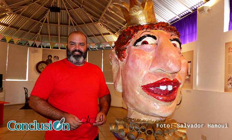 Fabián Birbe: «El carnaval es una válvula de escape social»