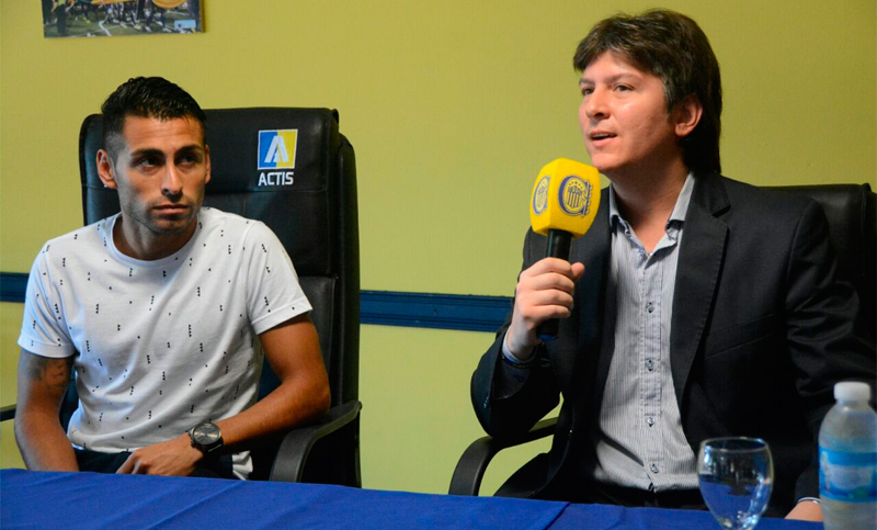 Carrizo: “Estoy preparado para jugar”