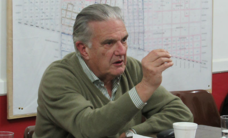 «El radicalismo corre el riesgo de desaparecer y ser absorbido por el PRO»