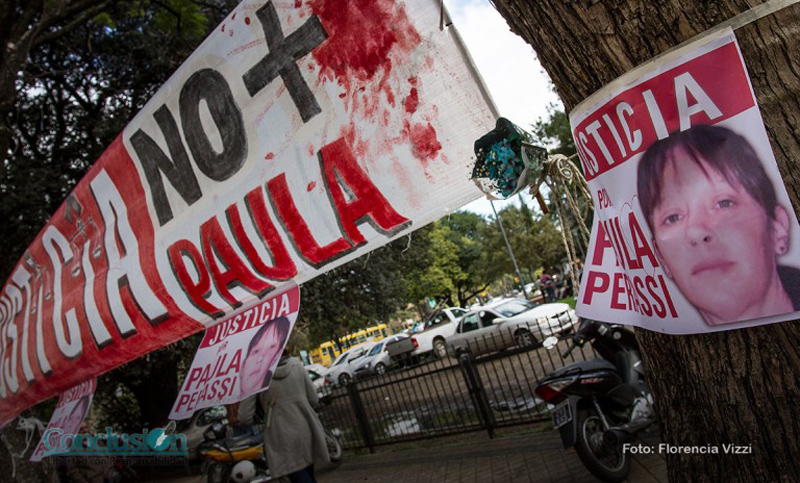 Piden perpetua para los acusados de la desaparición y muerte de Paula Perassi