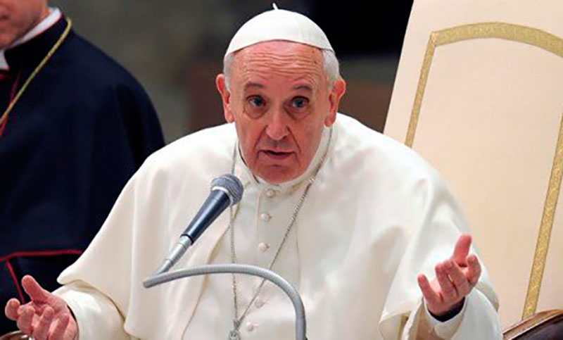 El papa Francisco nombró dos nuevos obispos para Argentina