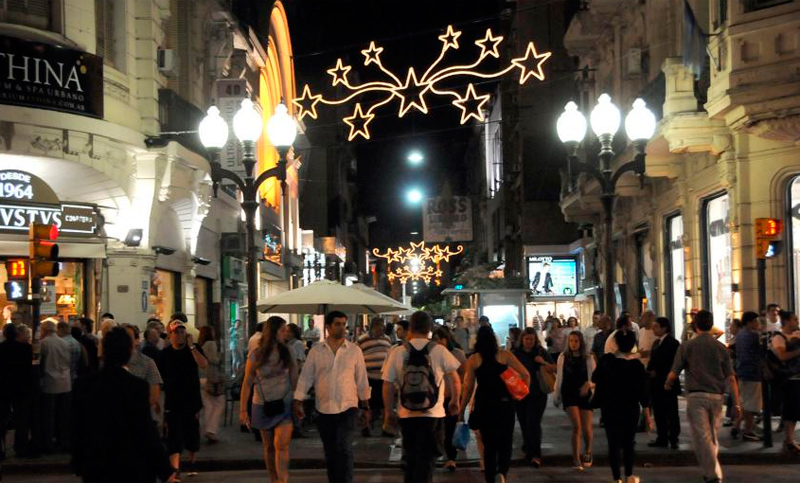 El municipio presenta un nuevo sistema de relevamiento de Centros Comerciales