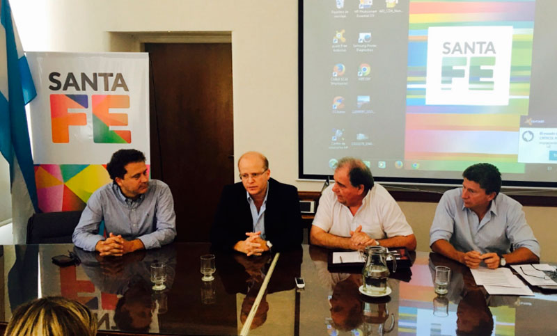 El Consejo Federal Lechero analizó la crisis del sector en Santa Fe