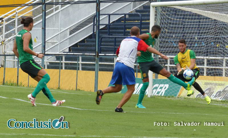Los suplentes de Central perdieron por 2 a 0 ante Atlético Paraná