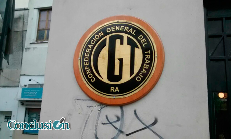 La CGT presentará el jueves a sus grupos de estudio sobre el impacto tecnológico