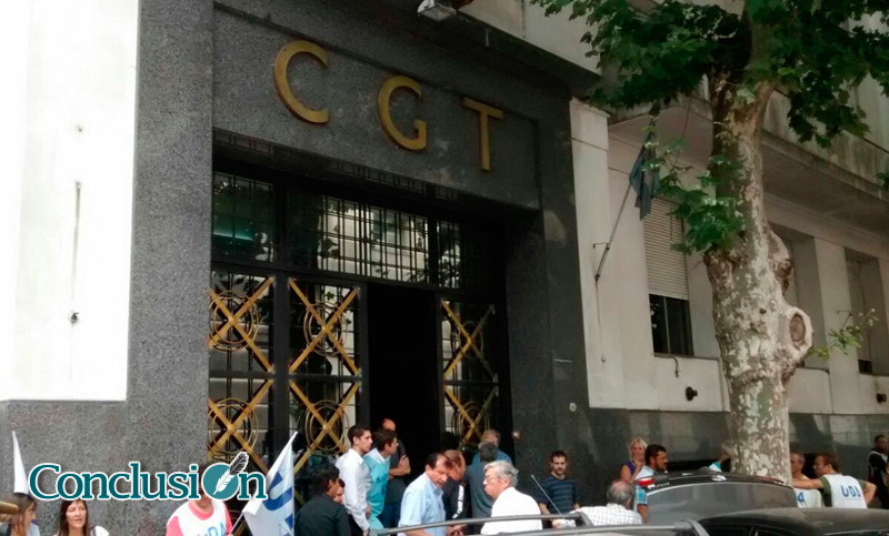 CGT se reunirá con CGERA por «creciente preocupación» de empresarios pymes