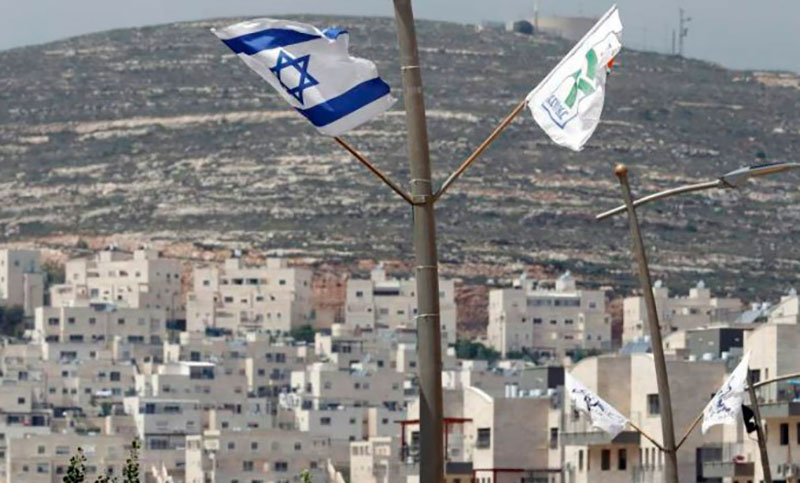 Grupos de derechos humanos de Israel piden a la Corte Suprema que impugne ley de colonias