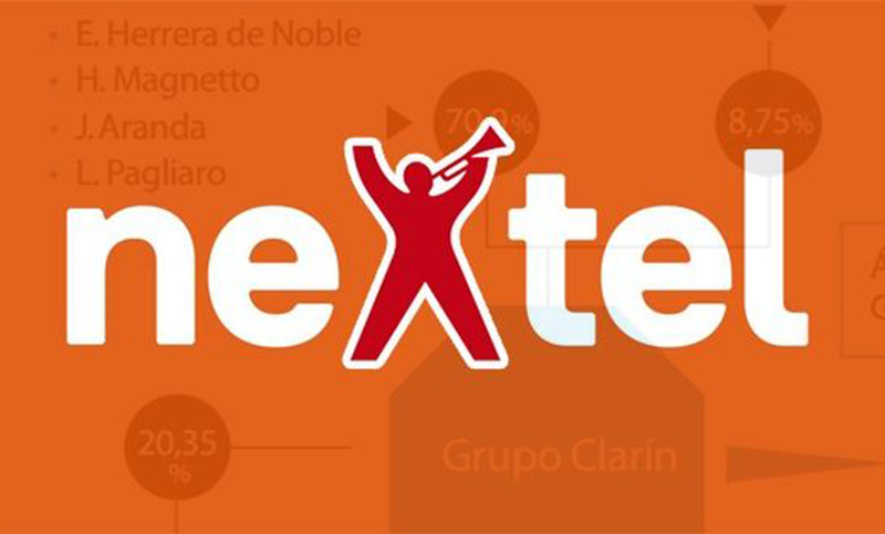 El Gobierno autorizó a Nextel a prestar servicios de 4G