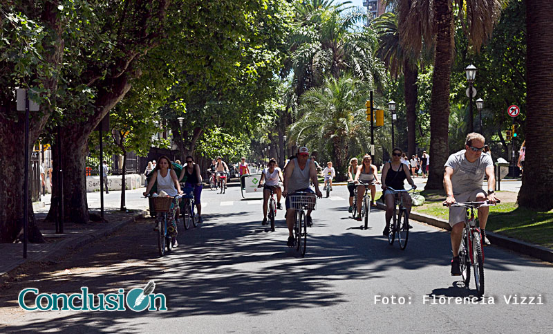 Clima fresco y agradable para disfrutar el domingo
