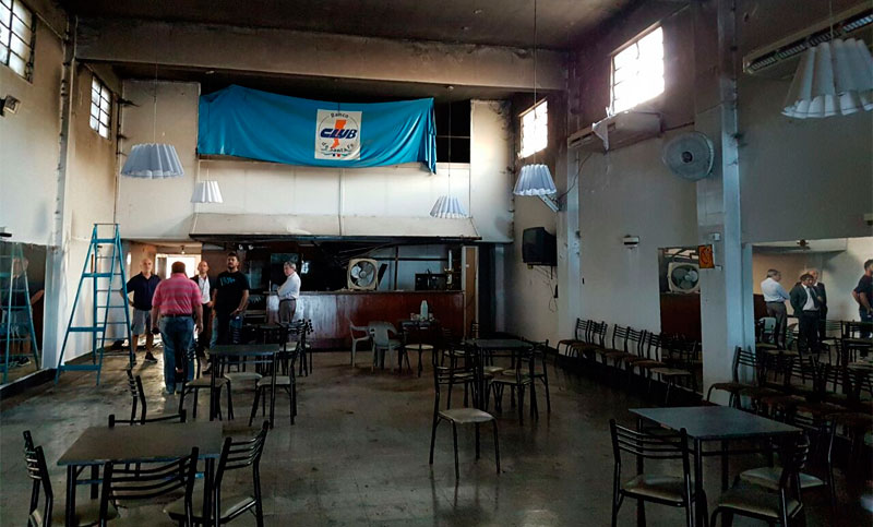 Autoridades del club del Nuevo Banco de Santa Fe desmintieron a la Mutual