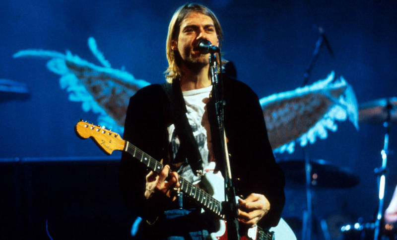 A 50 años del nacimiento de Kurt Cobain, el precursor del «grunge»