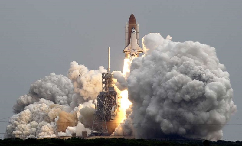 Lanzan con éxito un cohete de Space X desde Cabo Cañaveral