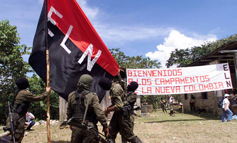 El gobierno advirtió que los actos terroristas retrasan el cese bilateral del fuego con el ELN