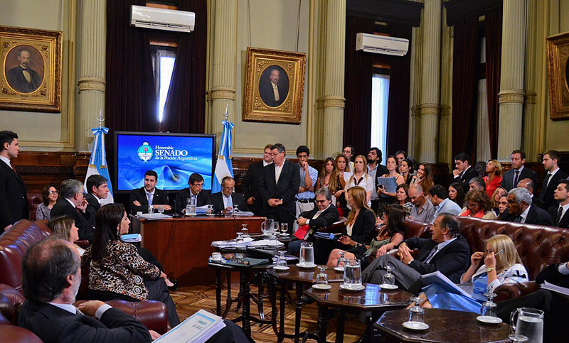El Congreso analizará el miércoles el DNU sobre la reforma de la Ley de ART