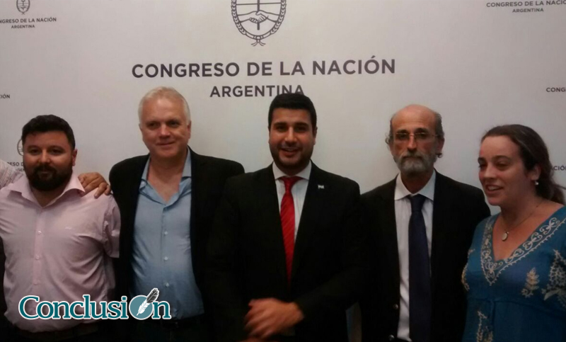 El Movimiento Sindical Rosarino dejó su postura ante la Bicameral