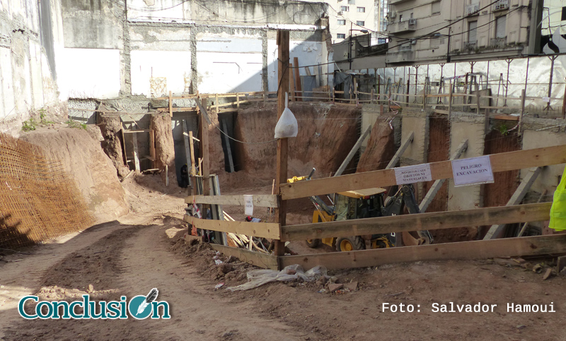 Construcción: las ventas de insumos tuvieron una caída casi del 7% en enero
