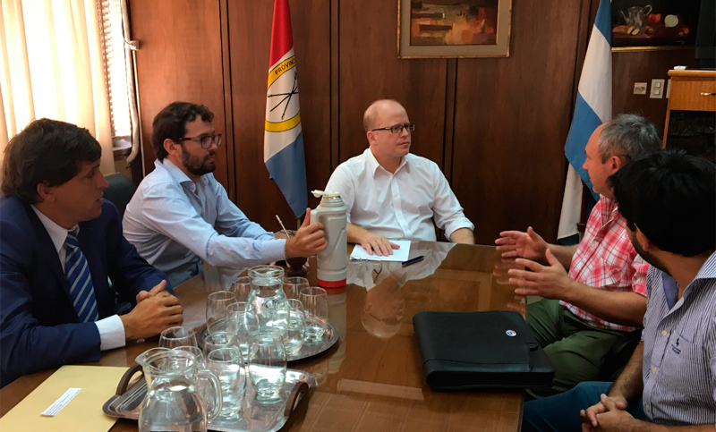 Municipio y Provincia asisten a Cotar para duplicar la producción