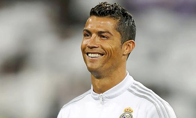 Cristiano Ronaldo ayudó a una protectora en Portugal