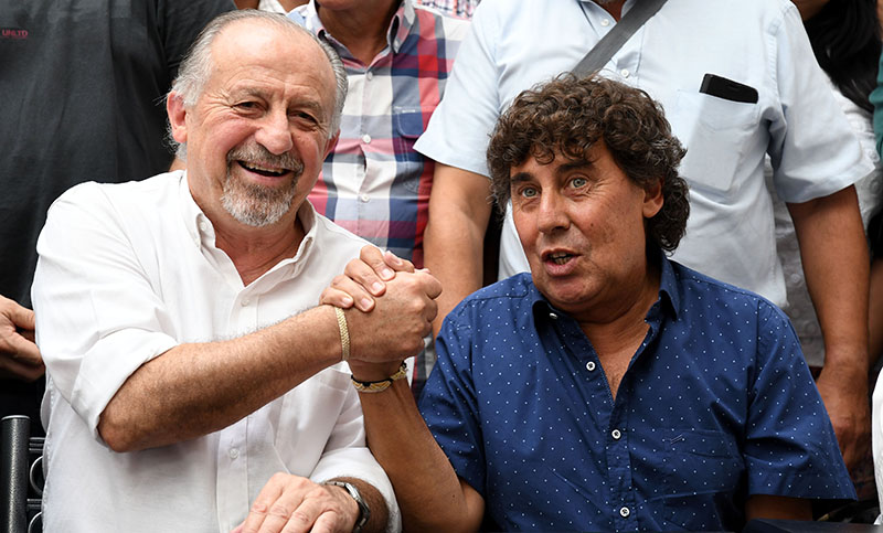 Las dos CTA se unen y participarán de la marcha del 7 de marzo