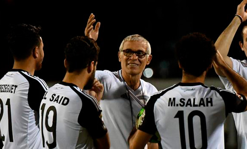 De la mano de Cúper, Egipto llegó a la final de la Copa África