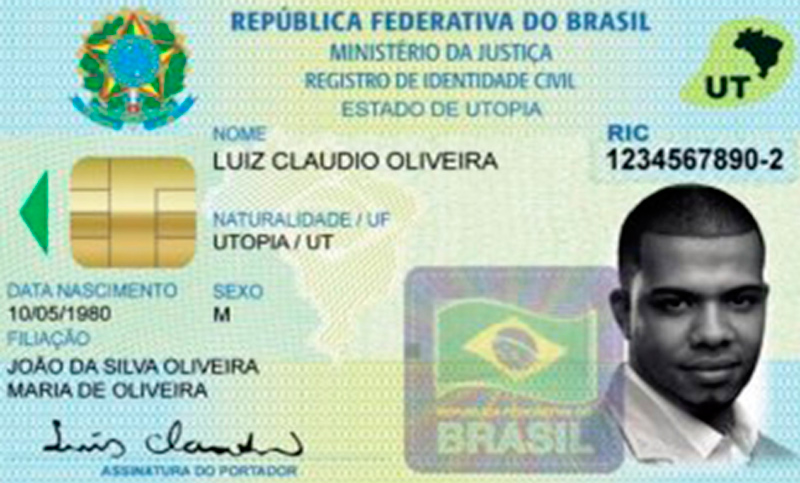 Gobierno de Brasil aprueba la identificación de personas por microchip